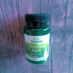 Yohimbe Bark 75mg - фото 3