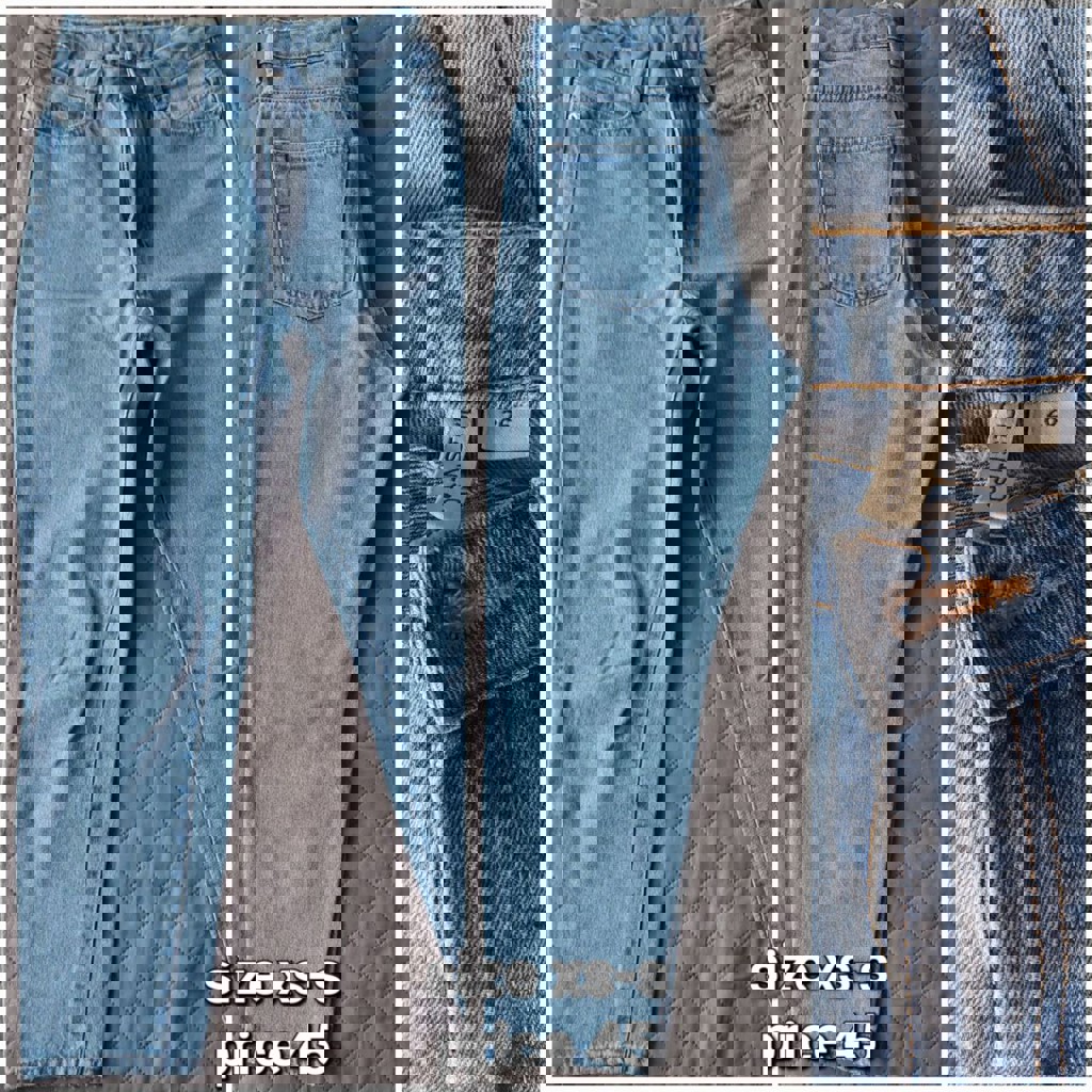 Джинсы женские