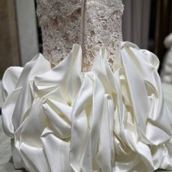 Дизайнерское платье - фото 2