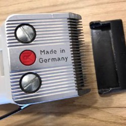 Машинка для стрижки MOSER 1400 Edition Green - фото 2