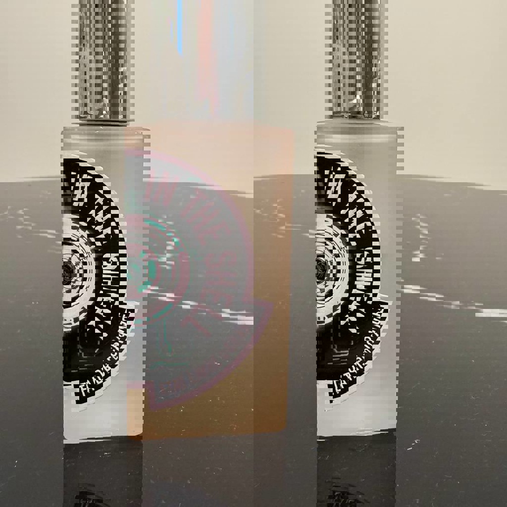 The Gost In the Shell