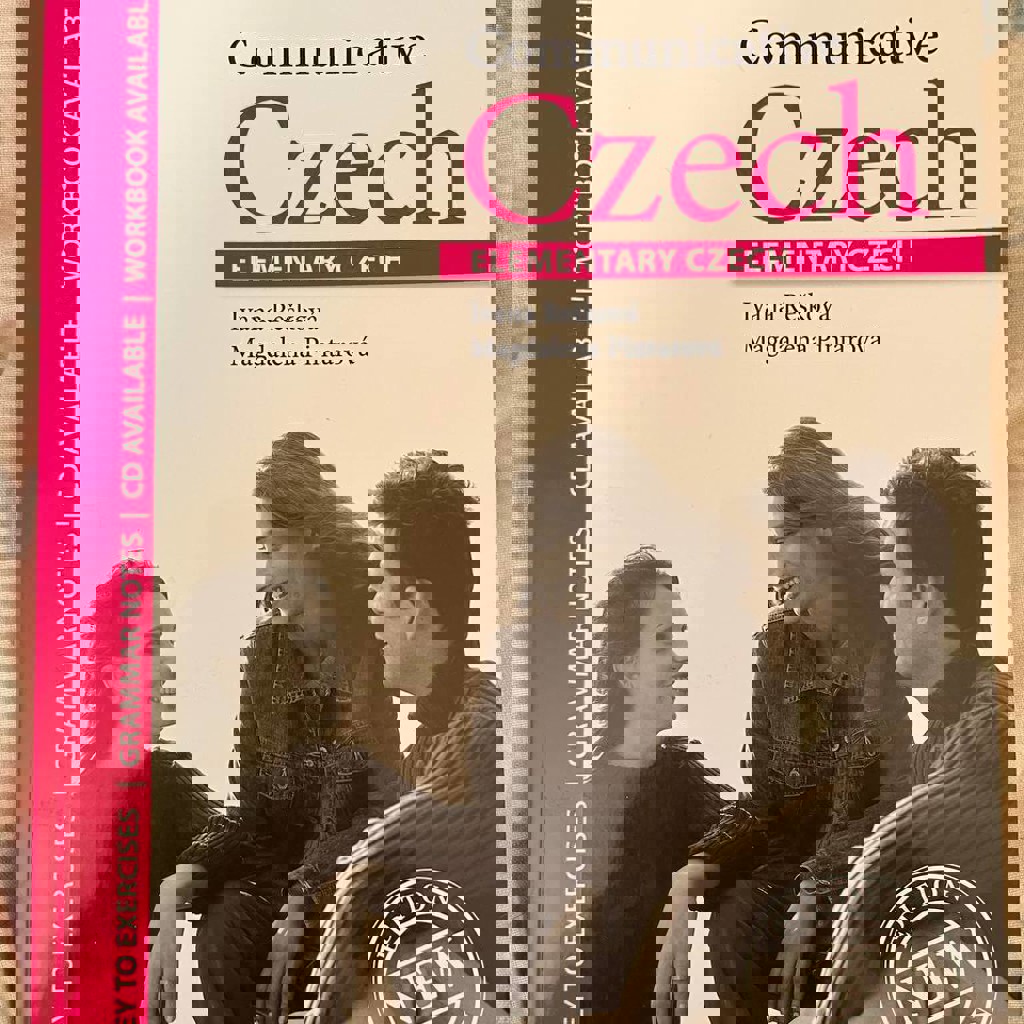Communicative Czech (elementary Czech)