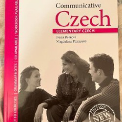 Communicative Czech (elementary Czech) - фото 1