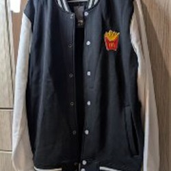 Куртка-бомбер Макдоналдс - фото 2