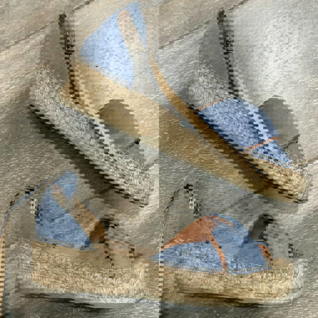 Босоножки-лодочки