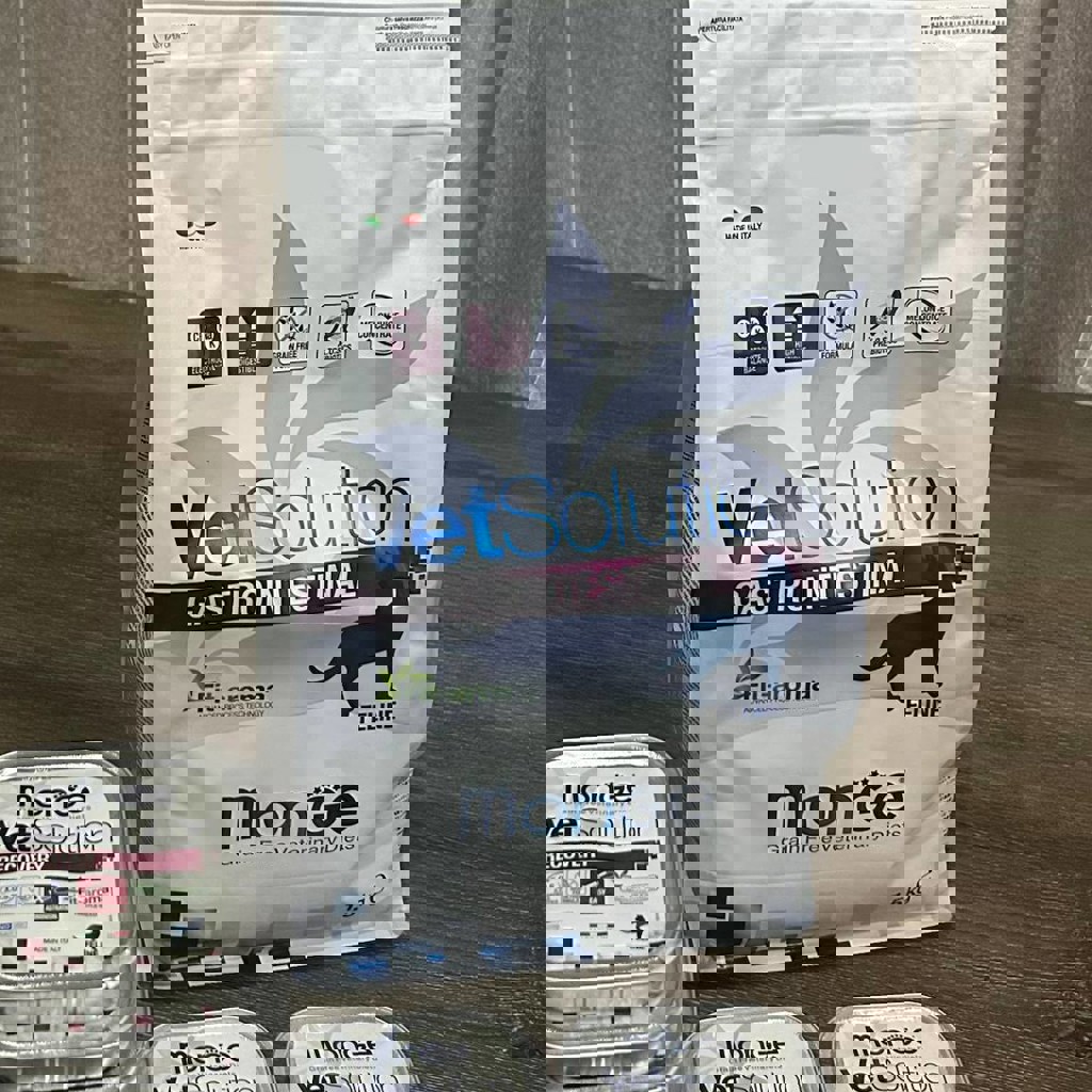 Сухой корм для кошек Monge GASTROINTESTINAL