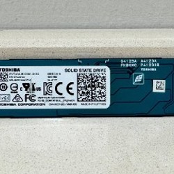 Kioxia 256GB - фото 2