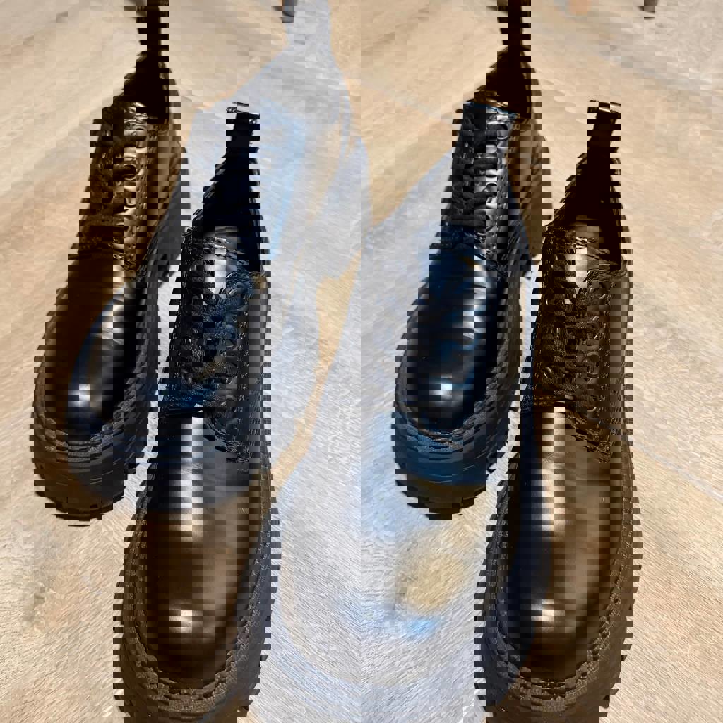 Мужские ботинки ZARA