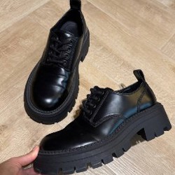 Мужские ботинки ZARA - фото 4