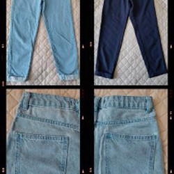 Синее платье-рубашка - фото 2