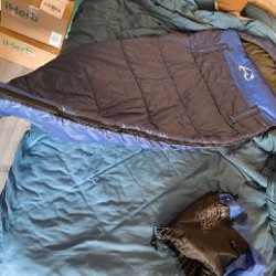 Спальный мешок - фото 5