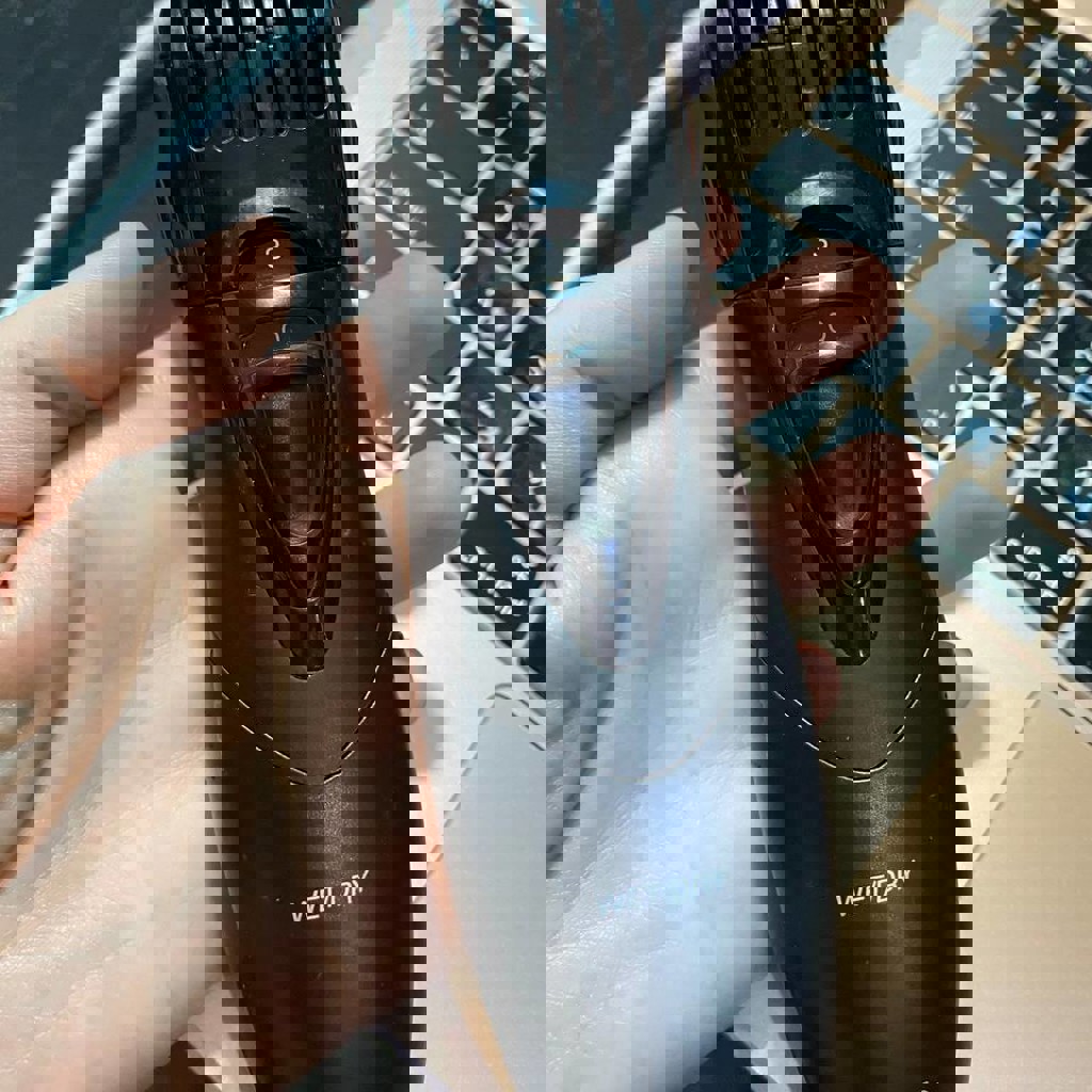 Бритва на батарейках