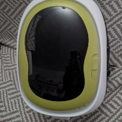 Рюкзак-переноска для кошки - фото 1