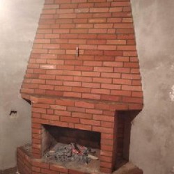 Облицовка кирпичом - фото 2