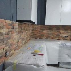 Облицовка кирпичом - фото 3