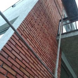 Облицовка кирпичом - фото 4