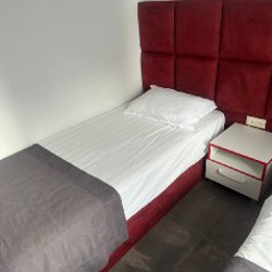 Кровать с матрасом - фото 2