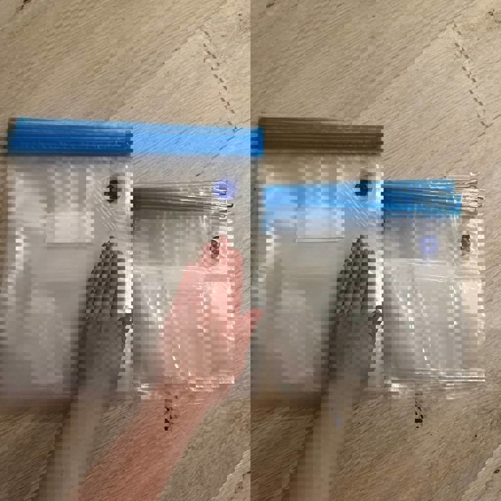 Вакуумные пакеты для еды