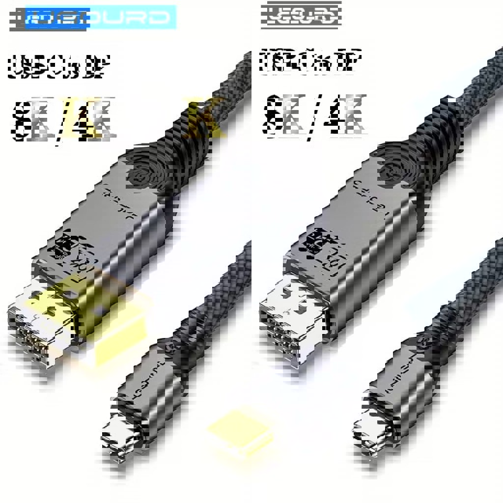Кабель USB-C на Display Port