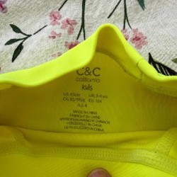 Детский купальный костюм с SPF - фото 2