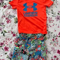 Детский купальный костюм с SPF - фото 3