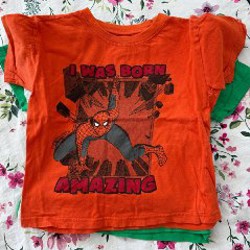 Футболки детские - фото 5