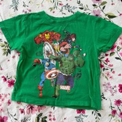 Футболки детские - фото 7