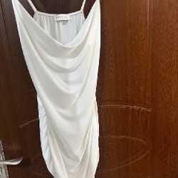 Платье шелковое - фото 3