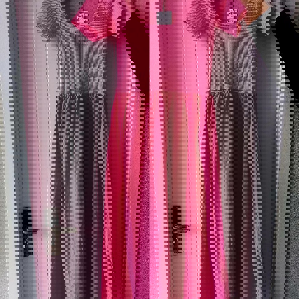 Платье stradivarius