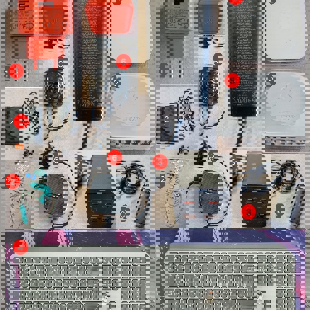 Клавиатура Logitech MX Keys