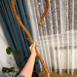 Гибкая подпорка для растений - фото 1