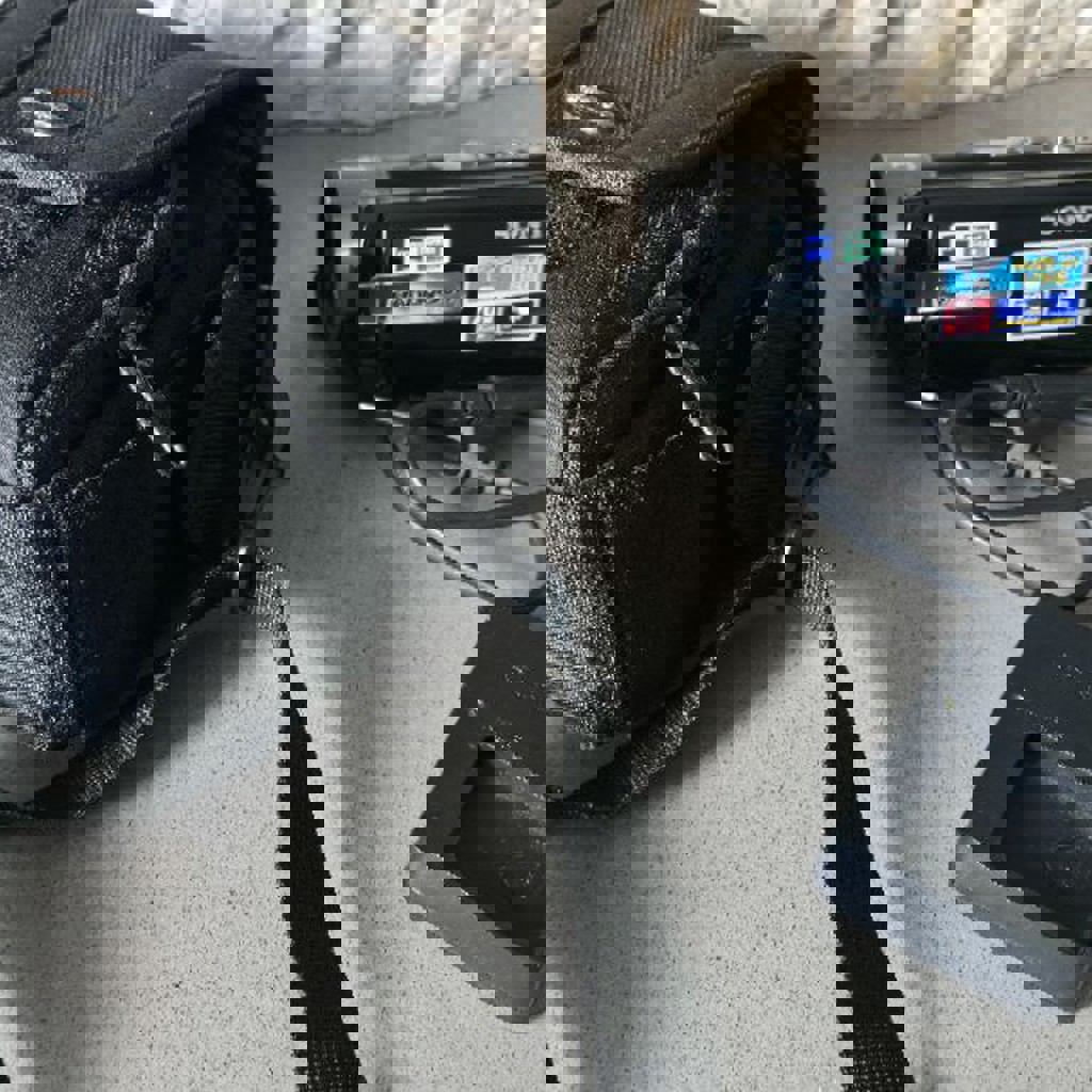 Видеокамера Sony DCR-SX45E