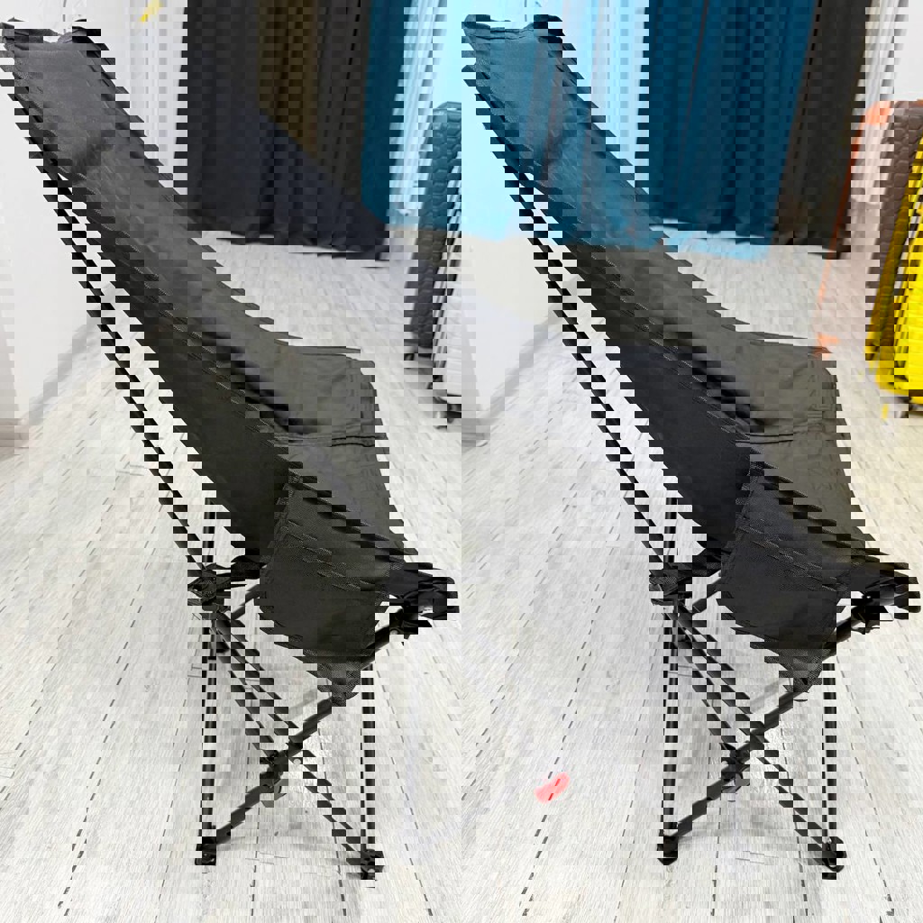 Туристическое кресло-шезлонг