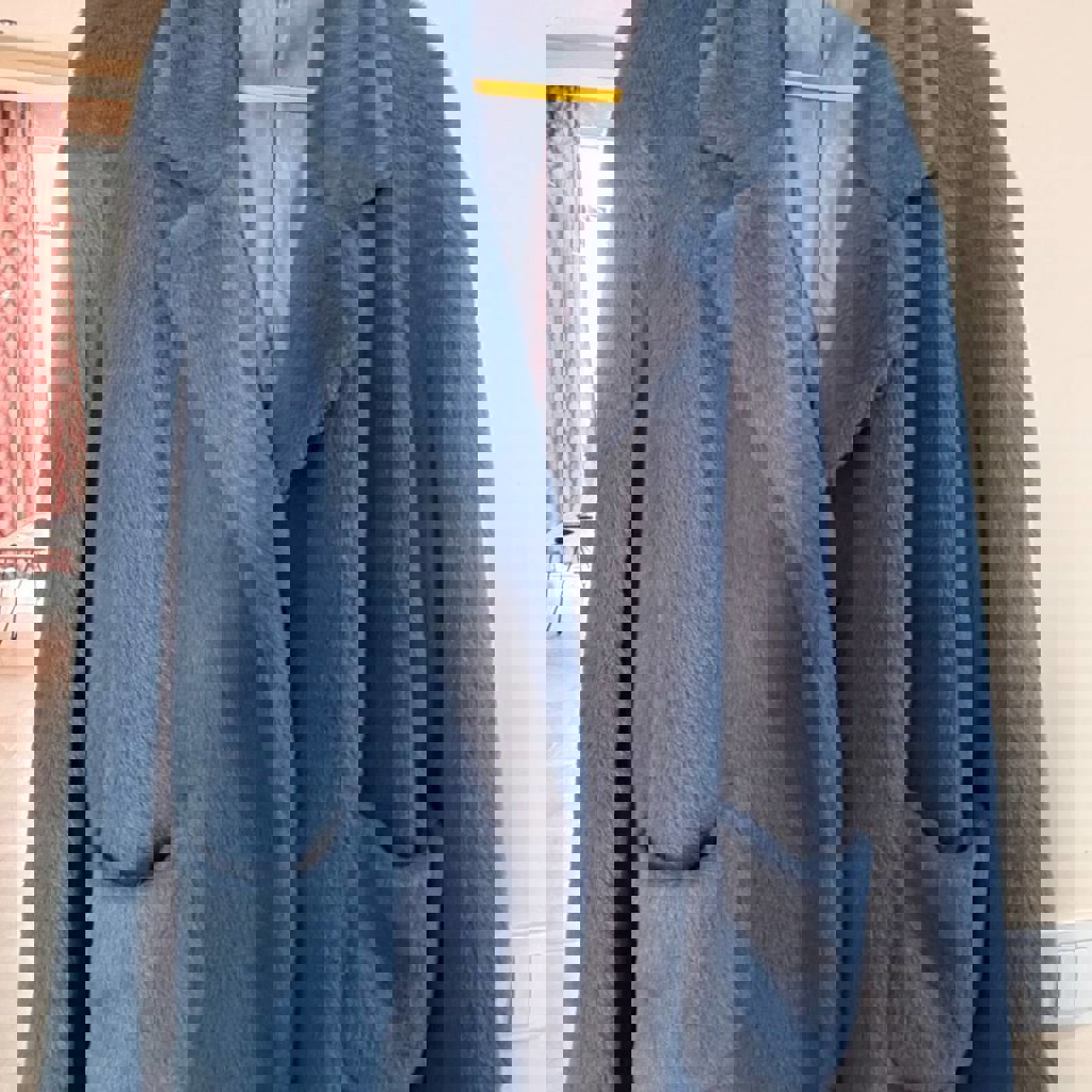 Мягкое пальто