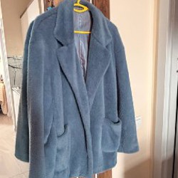 Мягкое пальто - фото 3