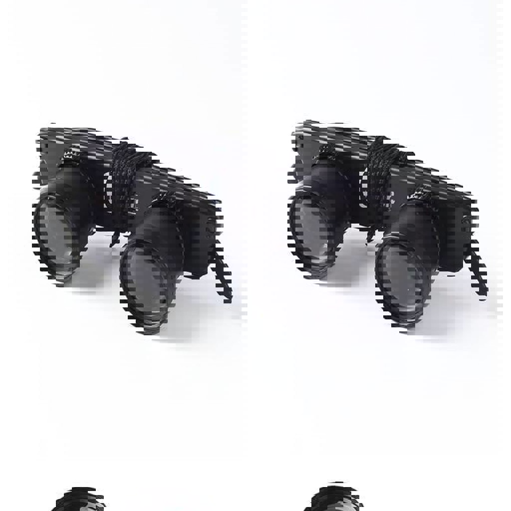 Бинокулярные очки 3X-4X