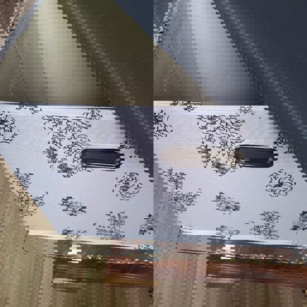 Складная коробка