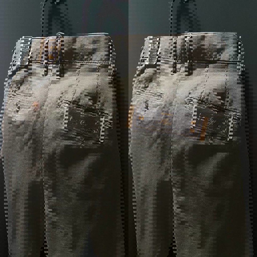 Брюки мужские чиносы