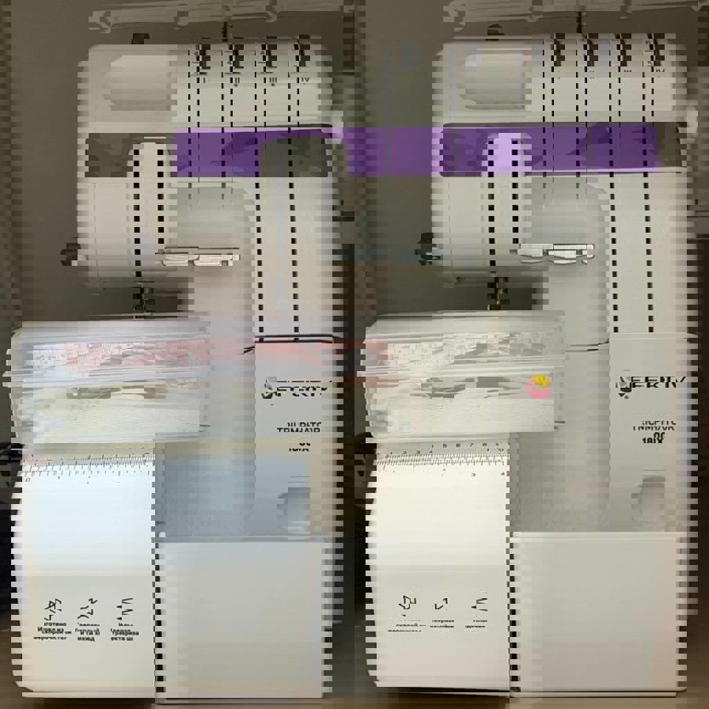 Оверлок Effektiv TRIUMPHATOR 1800X