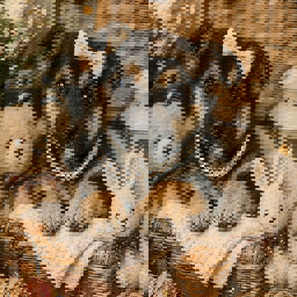 Кукольна Лея