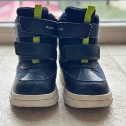 Утепленые ботинки детские - фото 2