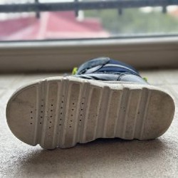 Утепленые ботинки детские - фото 4