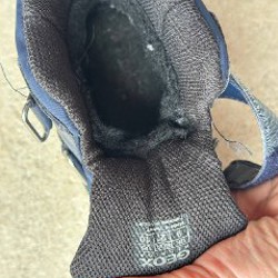 Утепленые ботинки детские - фото 5