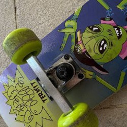 Детский скейт - фото 5