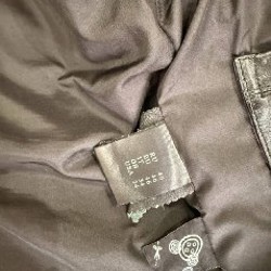 Кожаная куртка женская - фото 2