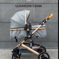 Манеж кроватка плюс матрас - фото 2