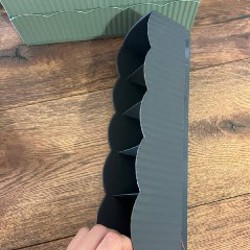 Полка пластиковая - фото 6