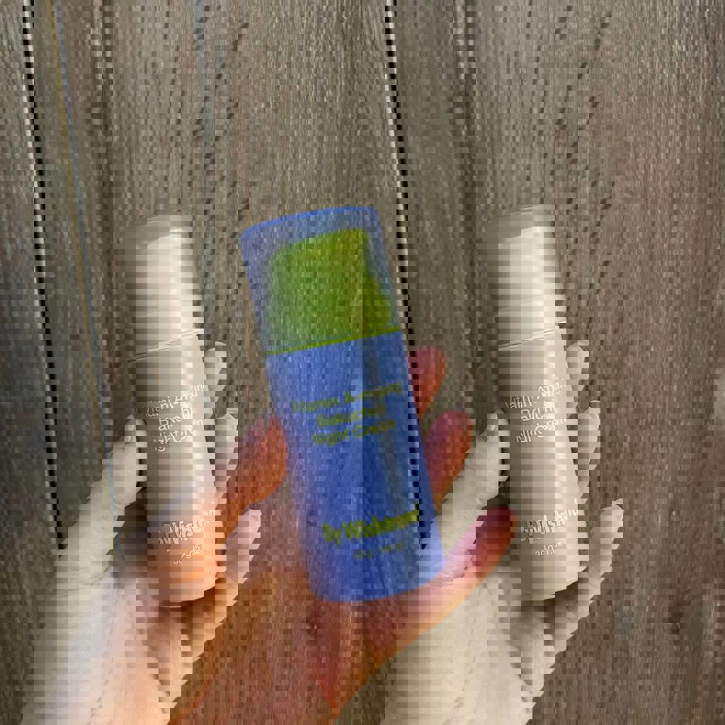 Крем для лица с ретинолом By Wishtrend