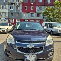 Chevrolet Equinox - фото 2