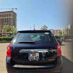 Chevrolet Equinox - фото 4